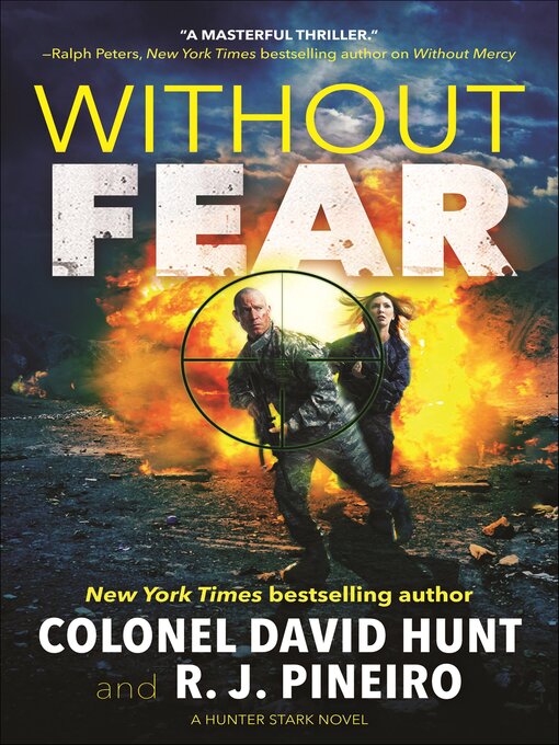 Title details for Without Fear by David Hunt - Wait list